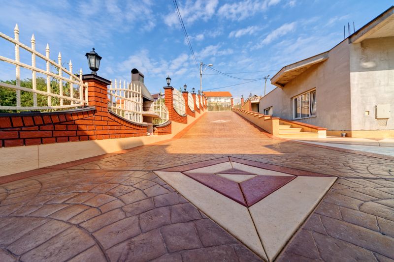 Decorative Concrete Repair in Carmel, IN