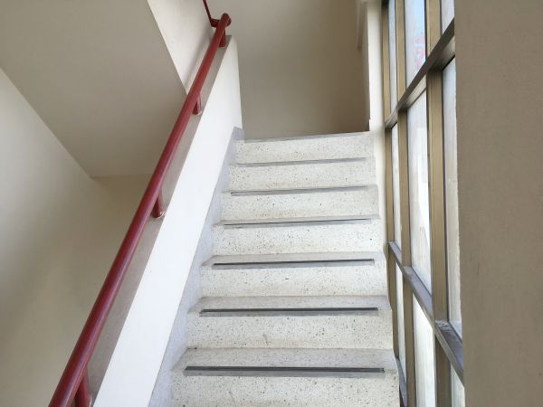 Concrete Stair Sealing