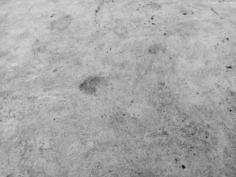 Finished Sealed Surface