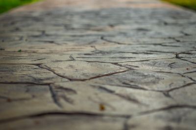 Decorative Concrete Repair in Leesburg, VA