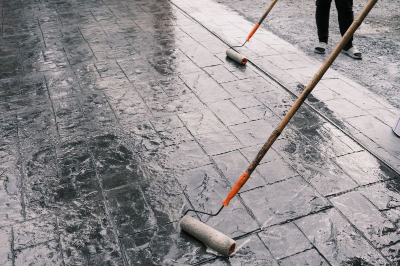 Decorative Concrete Repair in Greeley, CO